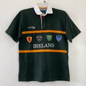 Men GUINNESS IRELAND Polo Shirt Size S